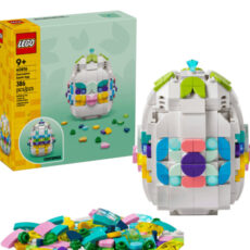 لگو سری Other مدل Decorative Easter Egg کد 40816