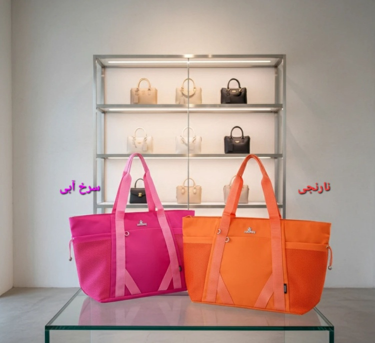 کیف رودوشی زنانه مدل استخری کد 6332
