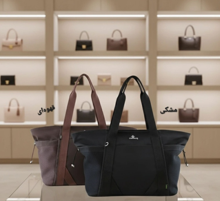 کیف رودوشی زنانه مدل استخری کد 6332