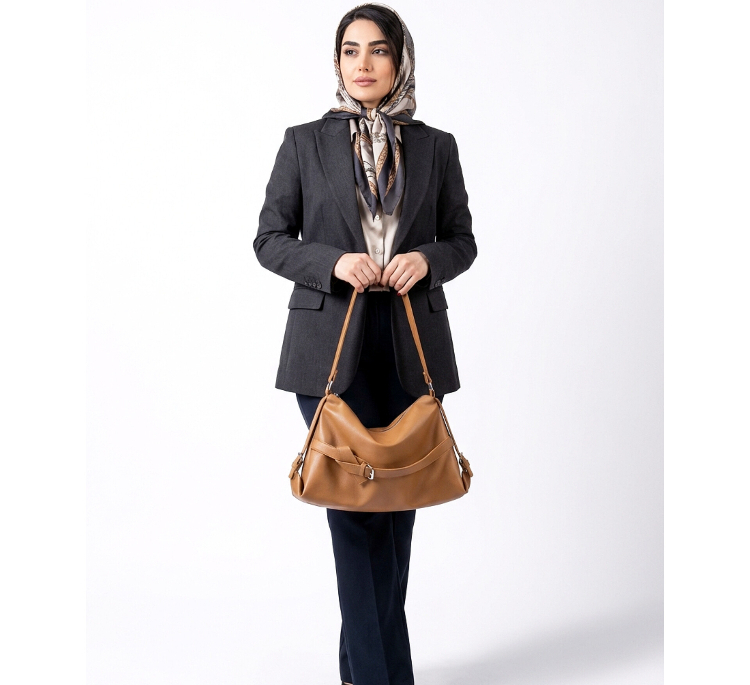 کیف زنانه مدل صحرا کد 7705712