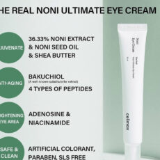 کرم ضد چروک دور چشم سلیمکس مدل Noni حجم 20 میلی لیتر