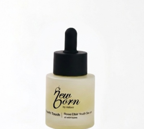 روغن ضد چروک نیوبرن مدل Rose Elixir Youth حجم 30 میلی‌ لیتر