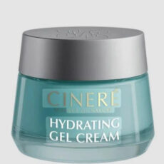 ژل کرم مرطوب کننده و آبرسان سینره مدل Hydrating حجم 50 میلی لیتر