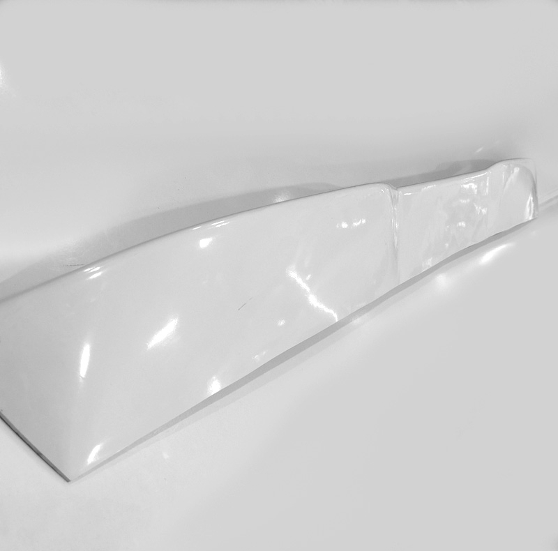 بال شیشه عقب خودرو مدل BAL-WHITE مناسب برای پژو پارس
