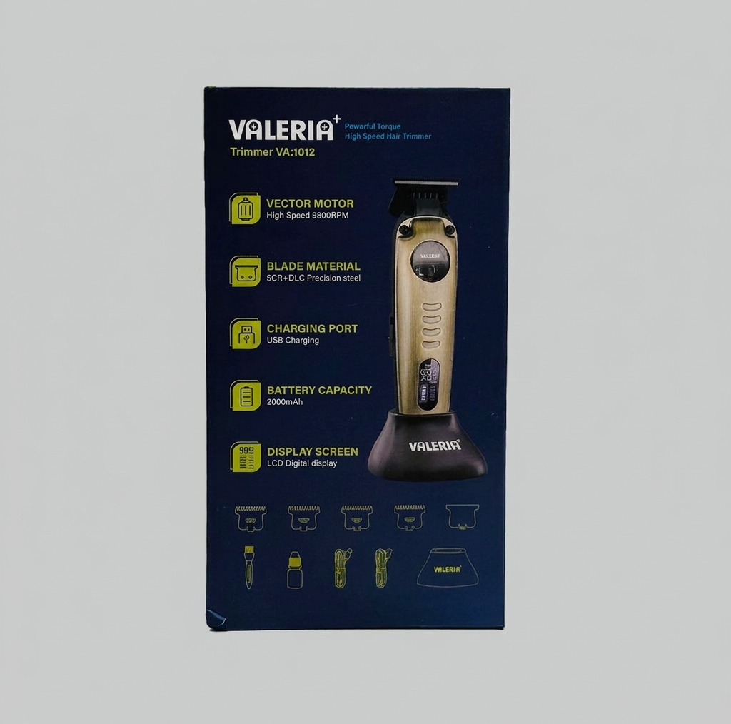 ماشین اصلاح خط زن والریا مدل VA1012