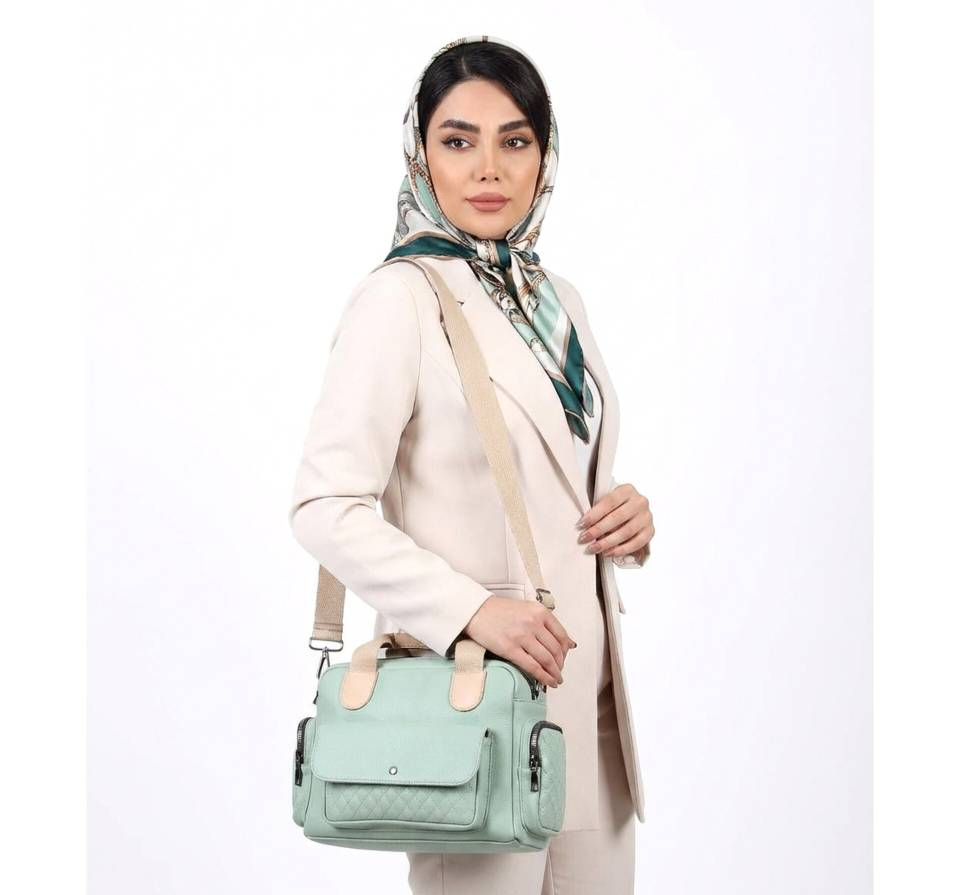 کیف زنانه مدل الیکا کد 7705709