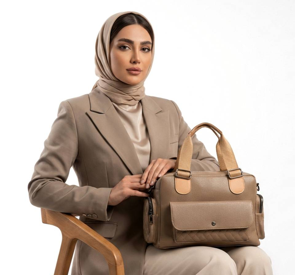 کیف زنانه مدل الیکا کد 7705709