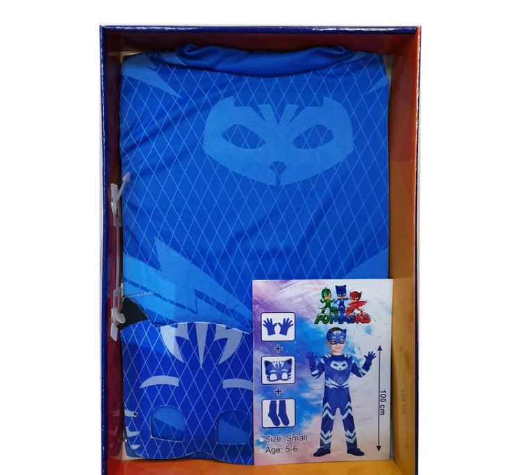 ست ایفای نقش مدل پی جی ماسک