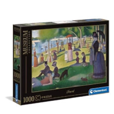 پازل 1000 تکه کلمنتونی مدل A Sunday Afternoon on the Island of La Grande Jatte
