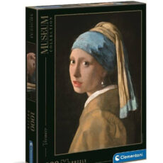 پازل 1000 تکه کلمنتونی مدل Vermeer