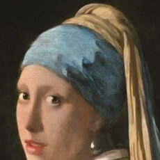پازل 1000 تکه کلمنتونی مدل Vermeer
