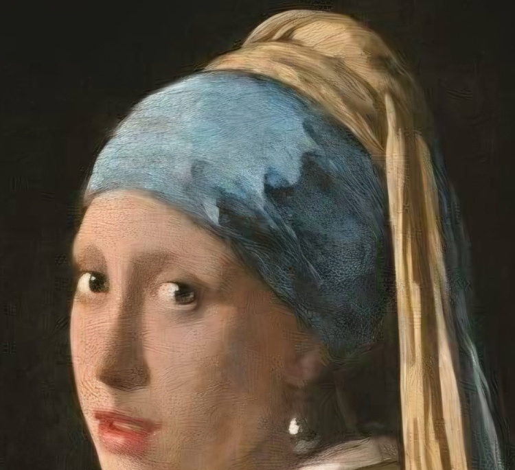 پازل 1000 تکه کلمنتونی مدل Vermeer