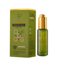 سرم ضد لک و روشن کننده فلوس فلاور مدل Vitamin C Serum حجم 30 میلی لیتر