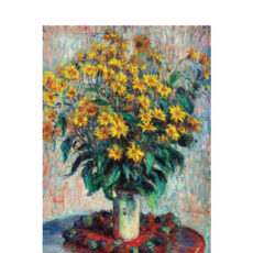 پازل 1000 تکه آرت پازل مدل (5247)Jerusalem Artichoke Flowers کد 5247