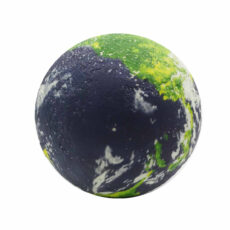 چراغ خواب طرح کره ماه مدل 3D Moon کد 003