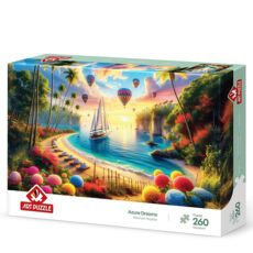 پازل 260 تکه آرت پازل مدل Azure Dreams کد 40264
