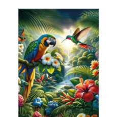 پازل 260 تکه آرت پازل مدل Tropical Dream کد 40263