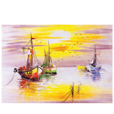 پازل 500 تکه آرت پازل مدل Evening Sun کد 4578