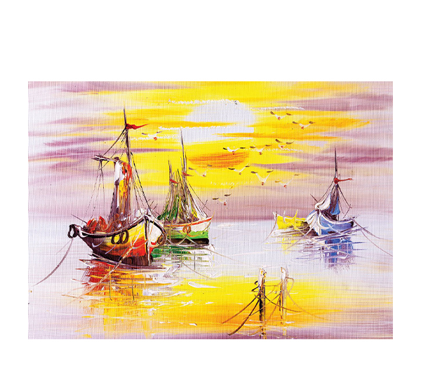 پازل 500 تکه آرت پازل مدل Evening Sun کد 4578