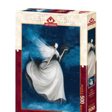 پازل 500 تکه آرت پازل مدل The Night Fairy کد 5095