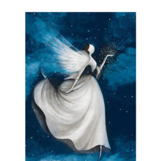 پازل 500 تکه آرت پازل مدل The Night Fairy کد 5095