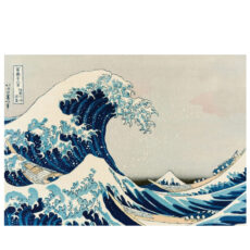 پازل 1000 تکه آرت پازل مدل The Great Wave off Kanagawa کد 5243