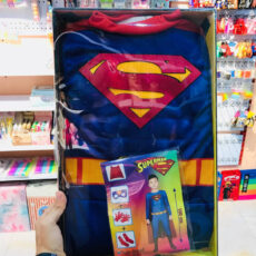 ست ایفای نقش مدل سوپرمن کد HT01 مجموعه 5 عددی