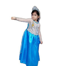 ست لباس مدل السا مناسب 6-8 سال
