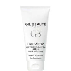 کرم مرطوب کننده ژیل بوته مدل Hydractiv مناسب پوست نرمال تا خشک حجم 40 میلی لیتر