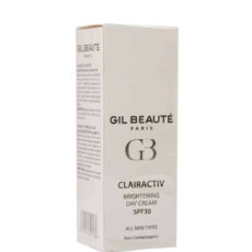 کرم روز روشن کننده صورت ژیل بوته مدل Clairactive با SPF30 حجم 40 میلی لیتر