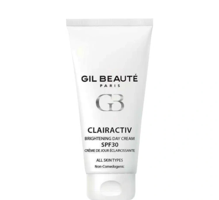 کرم روز روشن کننده صورت ژیل بوته مدل Clairactive با SPF30 حجم 40 میلی لیتر