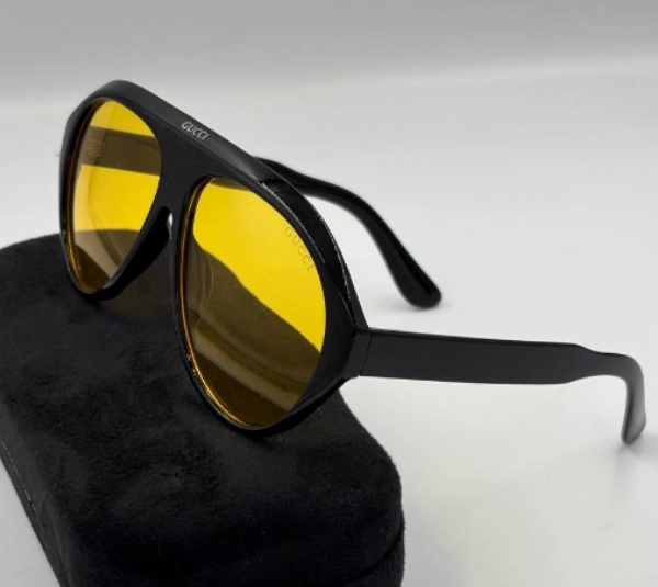 عینک آفتابی زنانه طرح Gucci کد 24