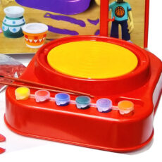 بازی آموزشی مدل سفالگری کد 628