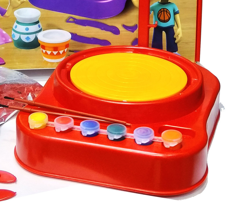 بازی آموزشی مدل سفالگری کد 628