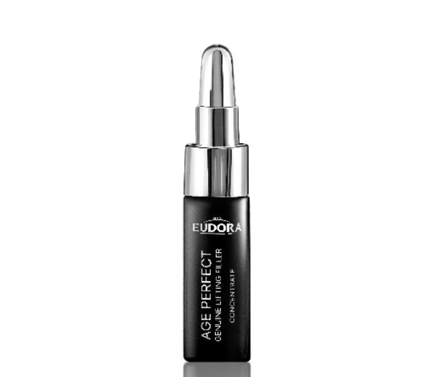 سرم ضد چروک و لیفتینگ صورت ادورامکس مدل Age Perfect حجم 42 میلی لیتر