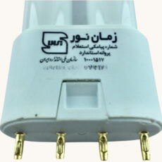 لامپ مهتابی 36 وات زمان نور مدل FPL پایه 2G11 بسته 2 عددی