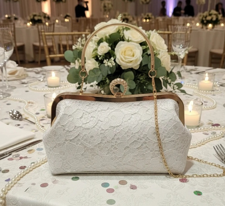 کیف مجلسی زنانه کد 1510
