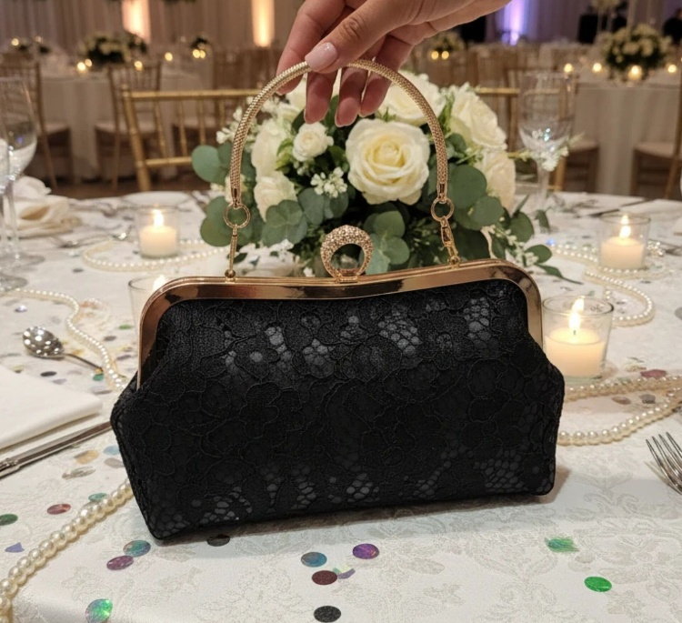 کیف مجلسی زنانه کد 1510