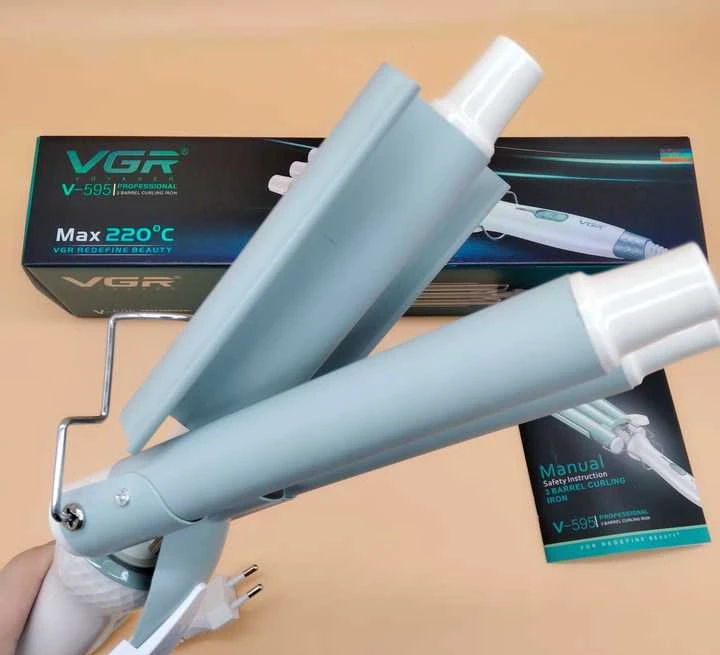 فر کننده مو وی جی آر مدل V-595