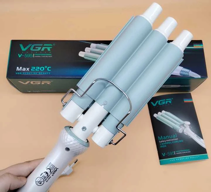 فر کننده مو وی جی آر مدل V-595
