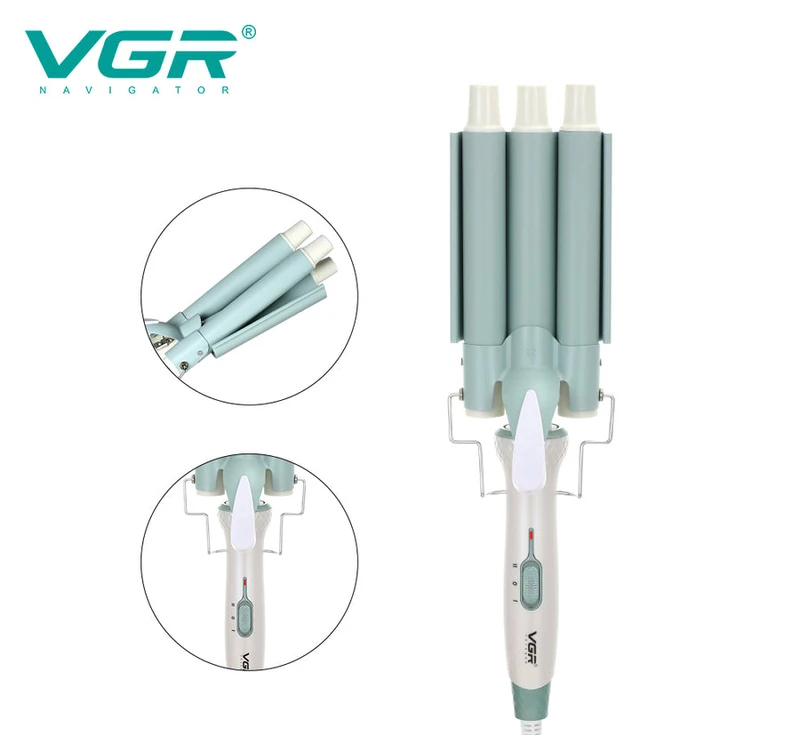 فر کننده مو وی جی آر مدل V-595