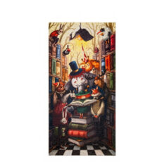 پازل 375 تکه کیدفنز مدل wonderland 8 کد 2423