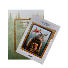 پازل 117 تکه مدل مجموعه wonderland 2 کد 2426