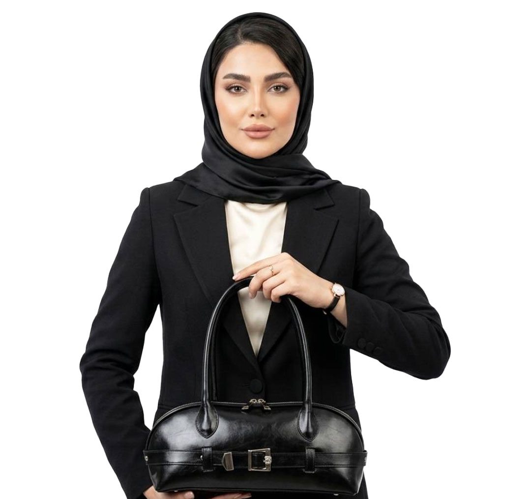 کیف زنانه مدل گلبو کد 7703235