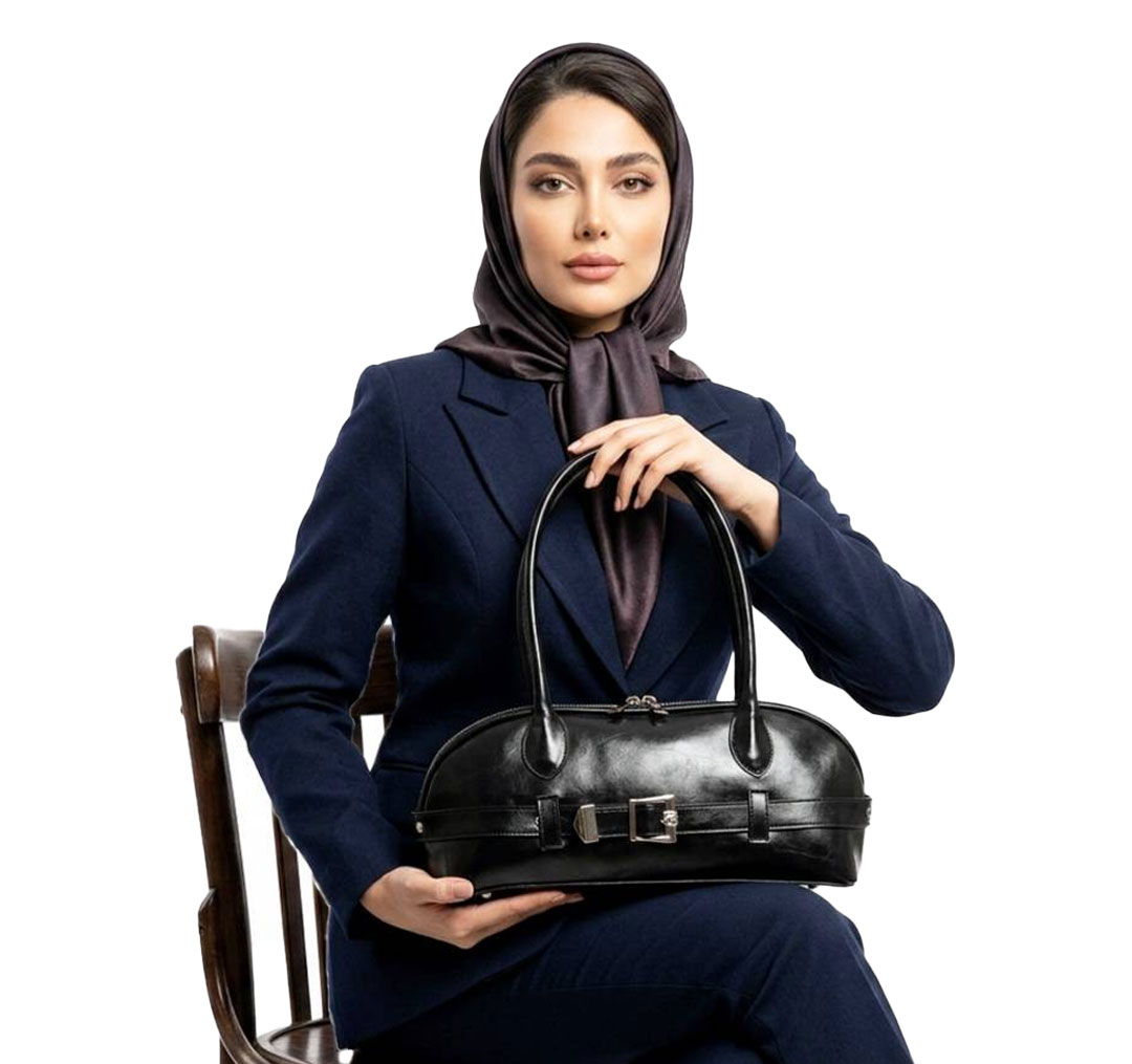کیف زنانه مدل گلبو کد 7703235