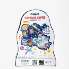 پازل 33 تکه کیدفنز مدل ماجراجویی در فضا کد 2445