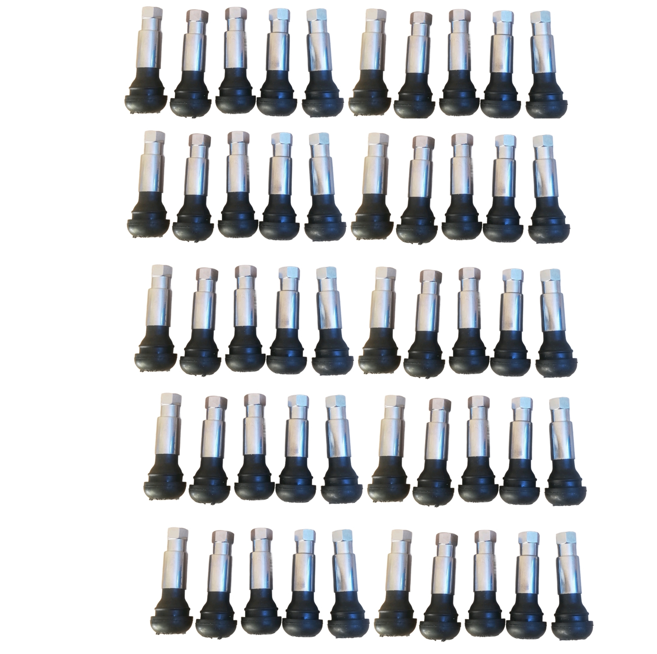 والف لاستیک خودرو مدل tr414c germany بسته 50 عددی