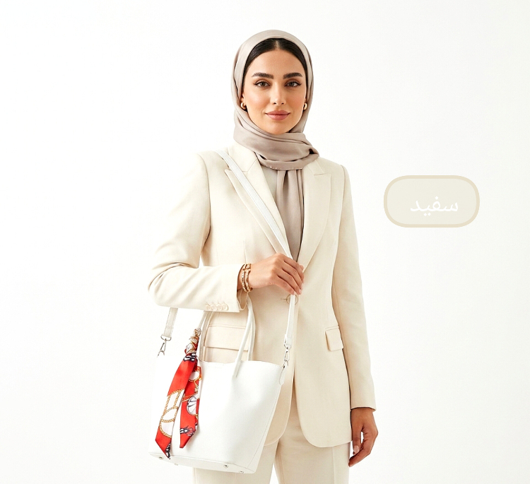 کیف زنانه مدل یکتا کد 7703400