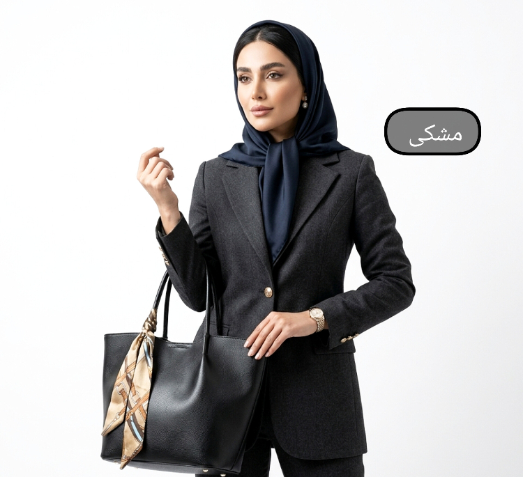کیف زنانه مدل یکتا کد 7703400