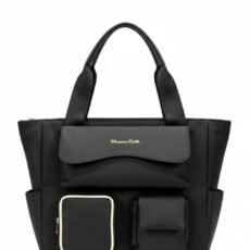 کیف رودوشی زنانه طرح Massimo Dutti مدل اداری دانشجویی